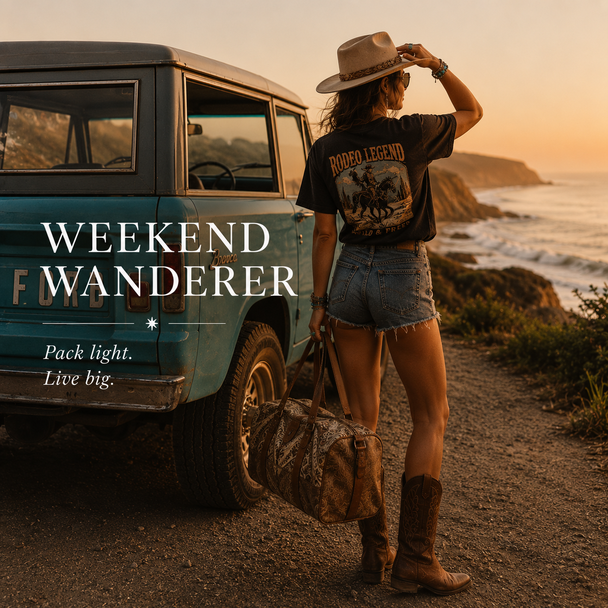 Weekend Wanderer