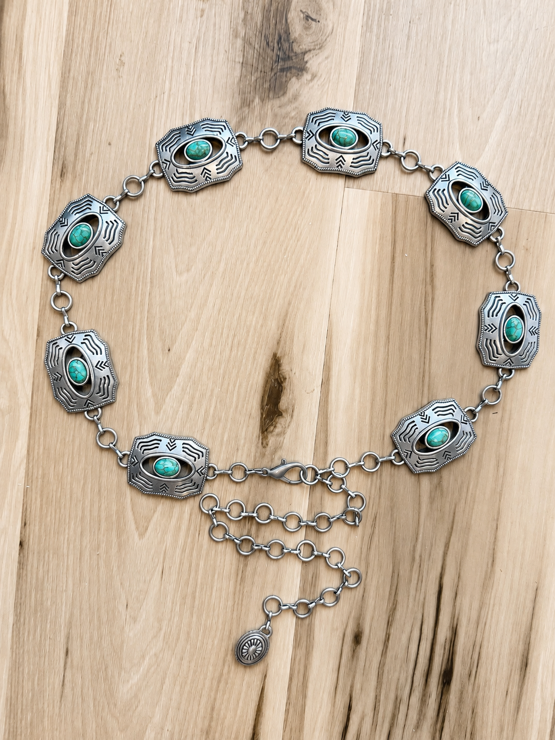 Canyon Concho Belt