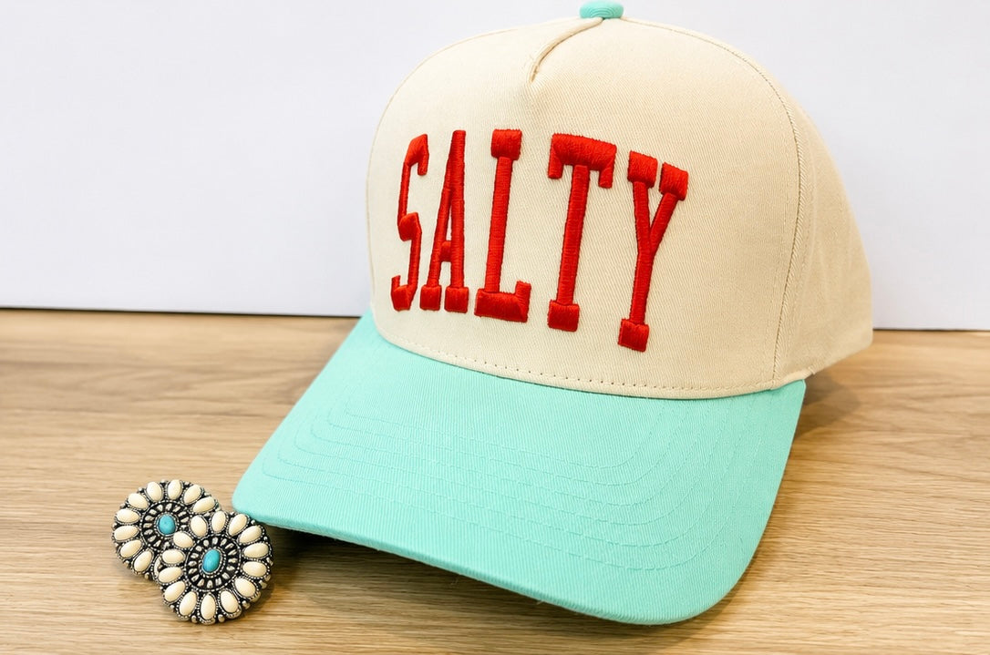 Salty Trucker