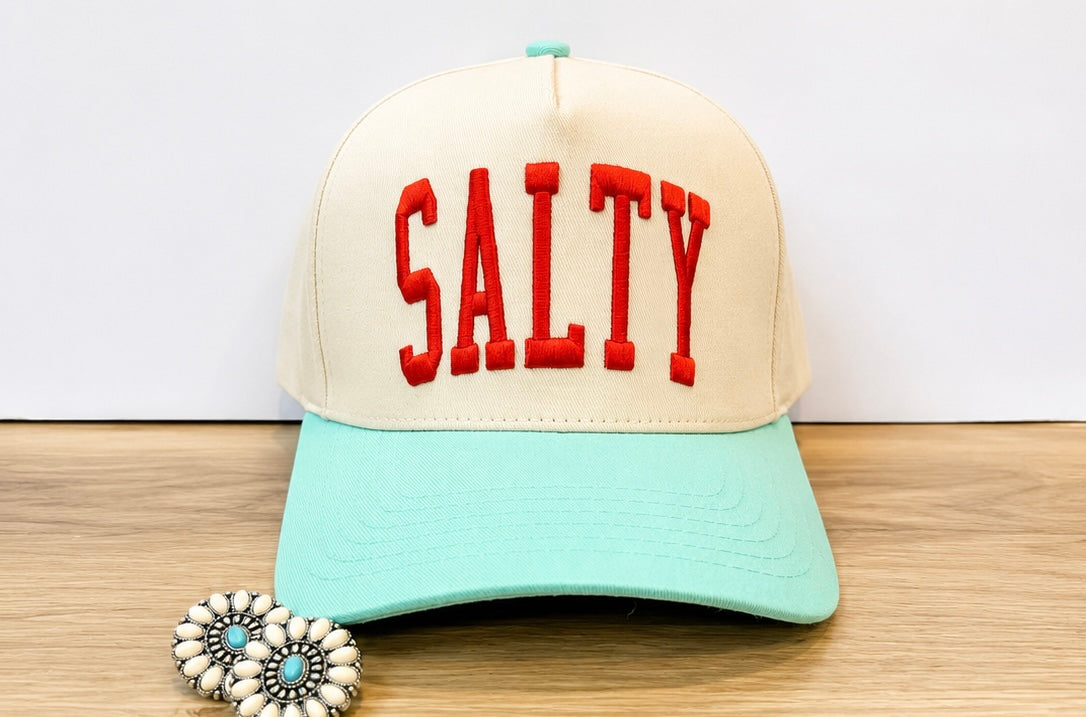 Salty Trucker