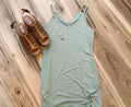 Sage Harbor Tank Dress