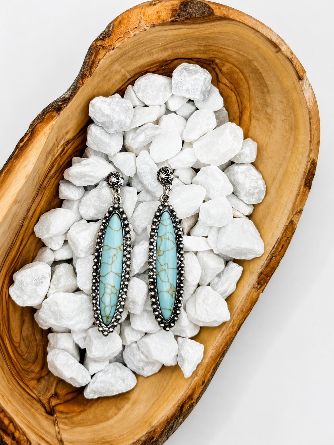 Mesa Post Earrings