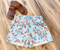 Coastal Camo Shorts