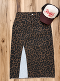 Wild Side Midi Skirt