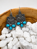 Outlaw Drop Earrings