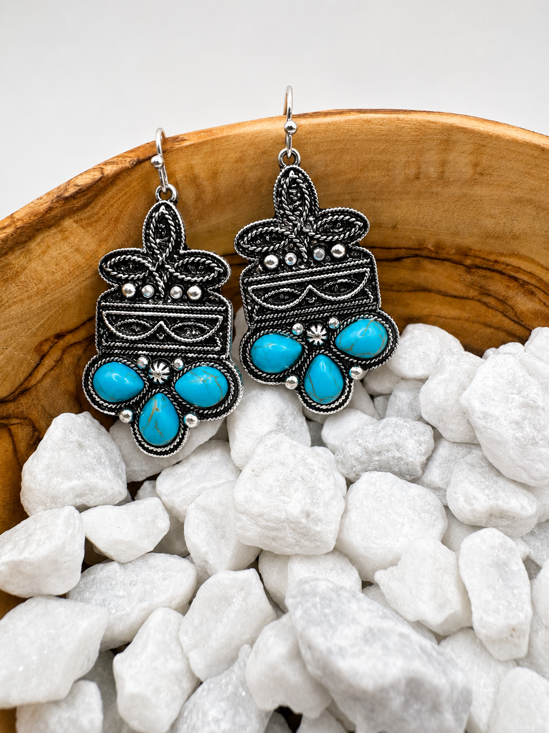 Outlaw Drop Earrings