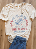 Hotdog Real Bad Tee