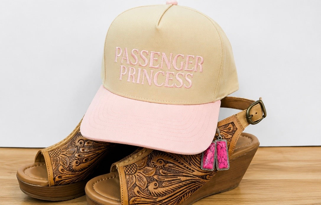 Passenger Princess Trucker