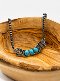Crossroads Necklace