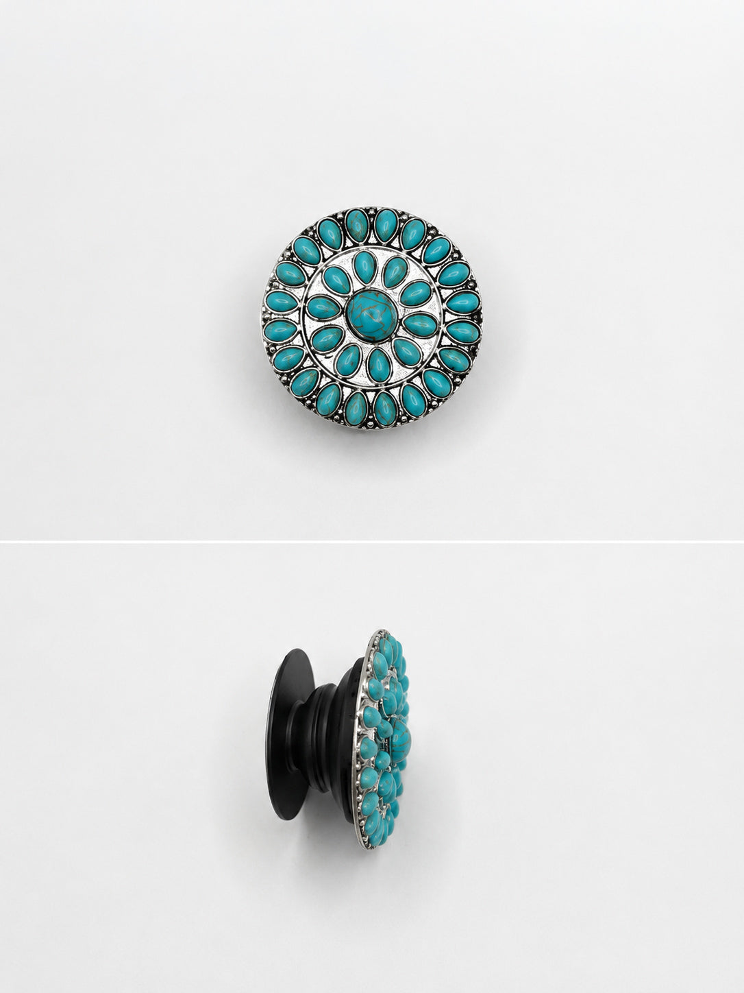 The desert bloom Pop Socket