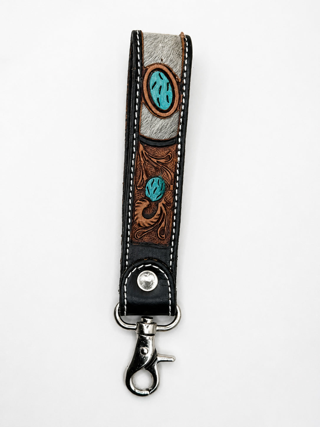 Sagebrush Trail Wristlet