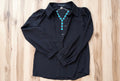 The Midnight- Button Down