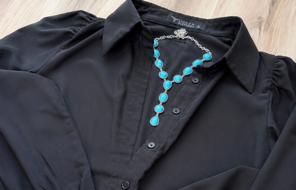 The Midnight- Button Down