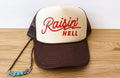 Raisin' Hell Trucker