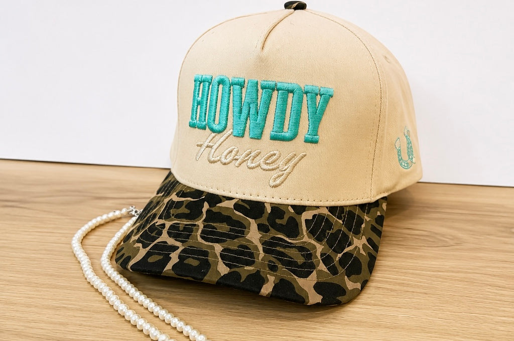 Howdy Trucker