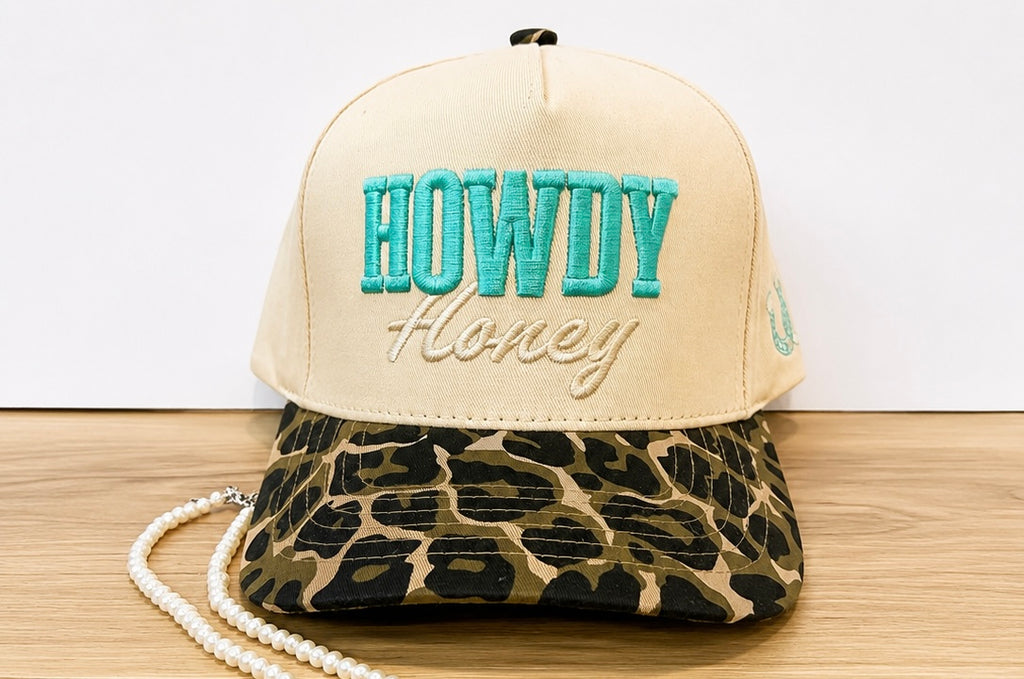 Howdy Trucker