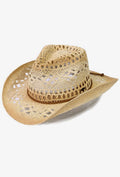 Driftwood Breeze Straw Hat